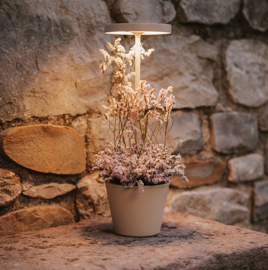 Lámpara de Mesa Poldina Reverso