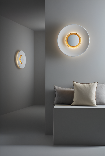 Lámpara de Pared Big Bang