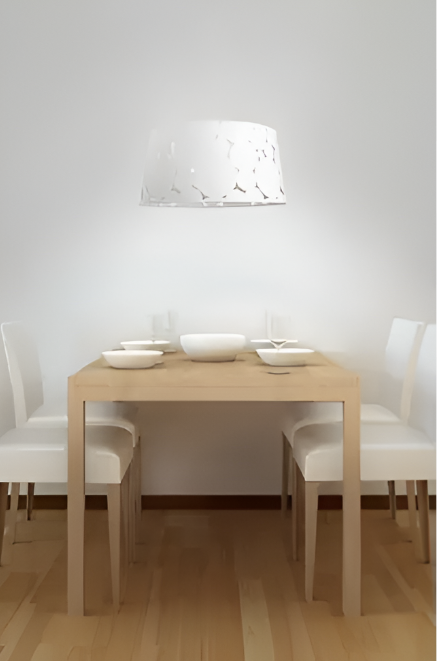 Lámpara Colgante Trama