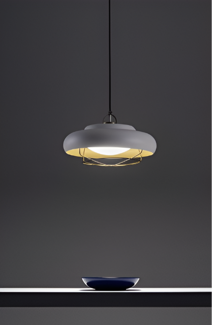 Lámpara Colgante Sugar Led Blanco