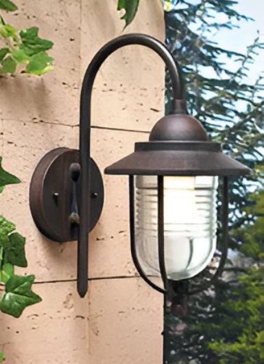 Lámpara de Pared Sirena