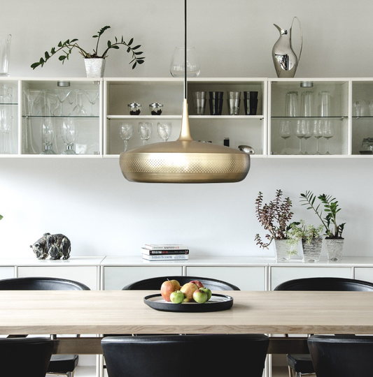 Lámpara Colgante Clava Dine