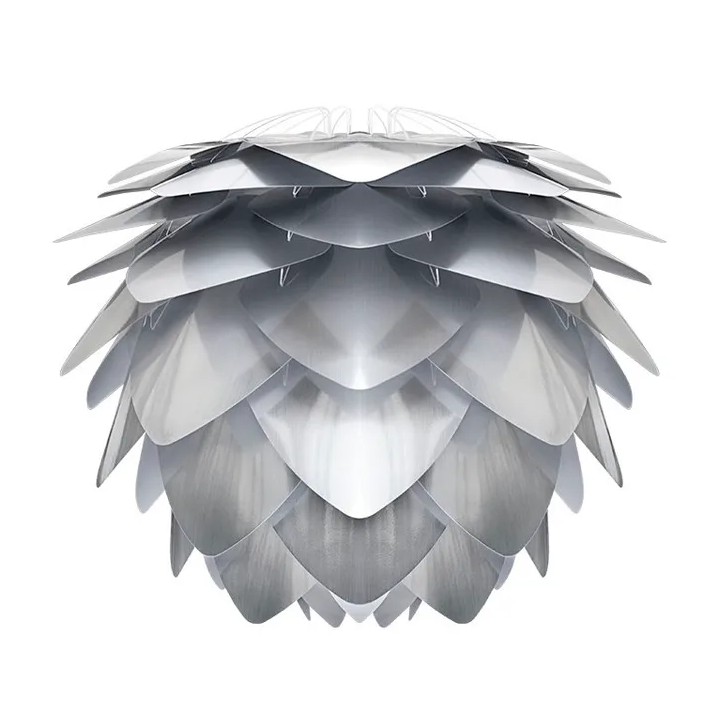 Lámpara de Colgar Silvia Steel