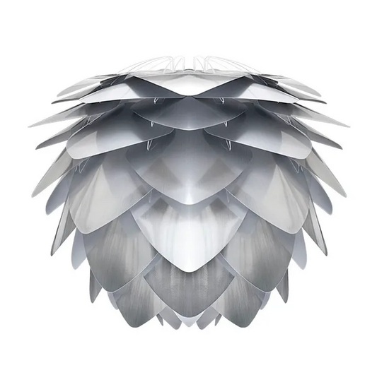 Lámpara de Colgar Silvia Steel