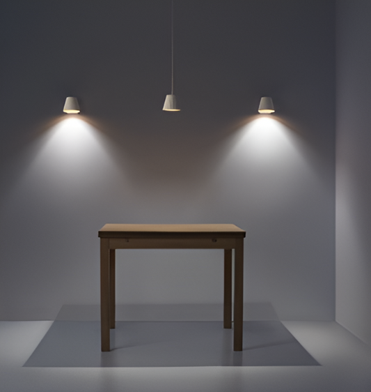 Lámpara de Pared Cup