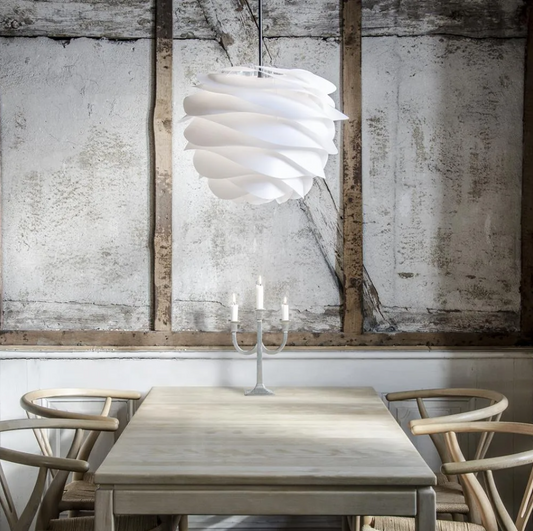 Lámpara de Colgar Carmina White