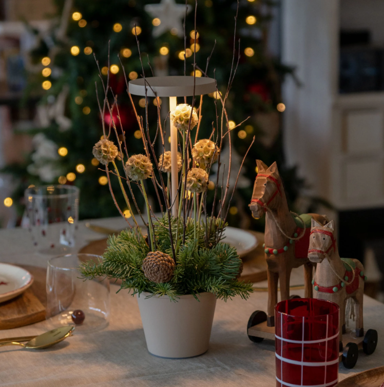 Lámpara de Mesa Poldina Reverso