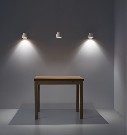 Lámapara decorativa Cup