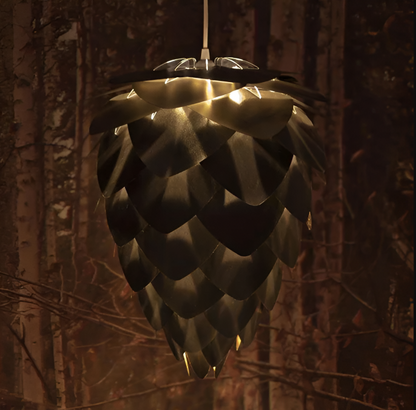 Lámpara de Colgar Conia Black