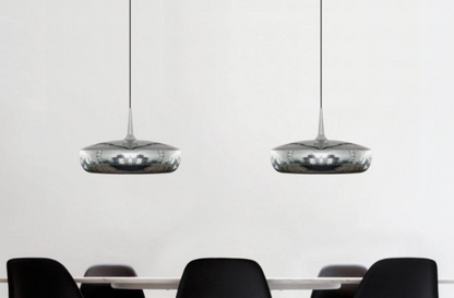 Lámpara de Colgar Clava Steel