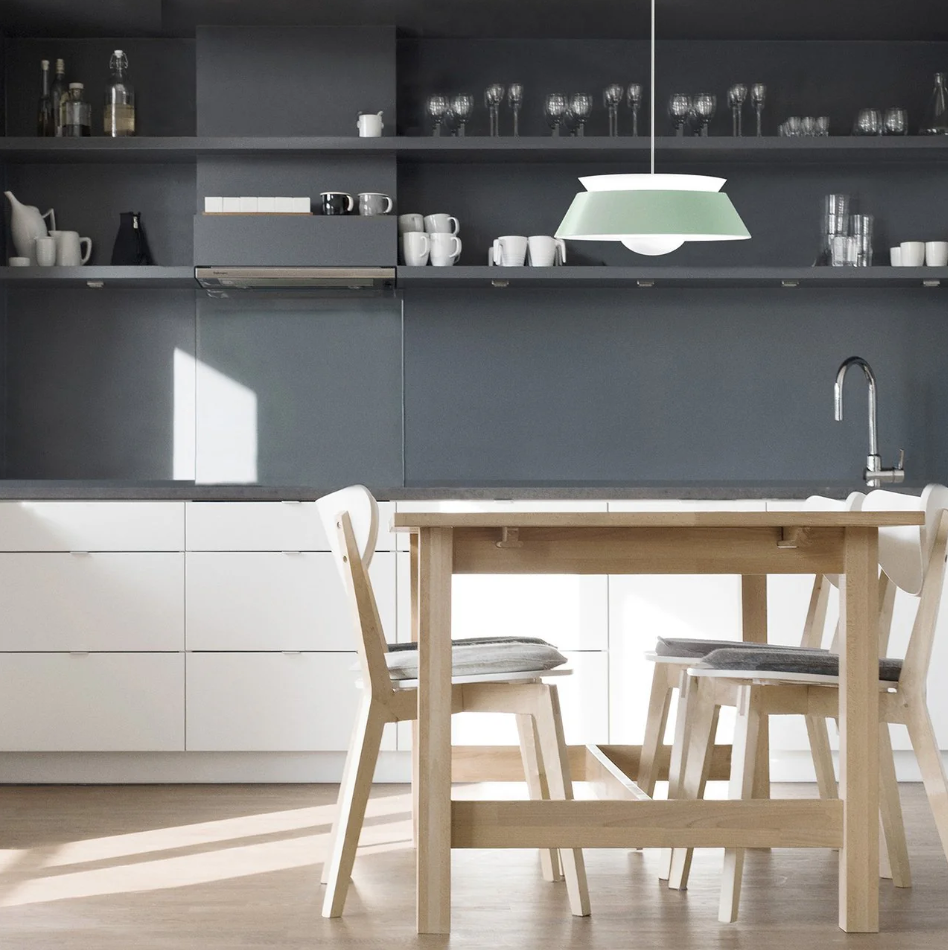 Lámpara de Colgar Cuna Verde