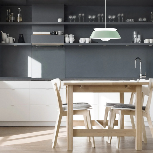 Lámpara de Colgar Cuna Verde