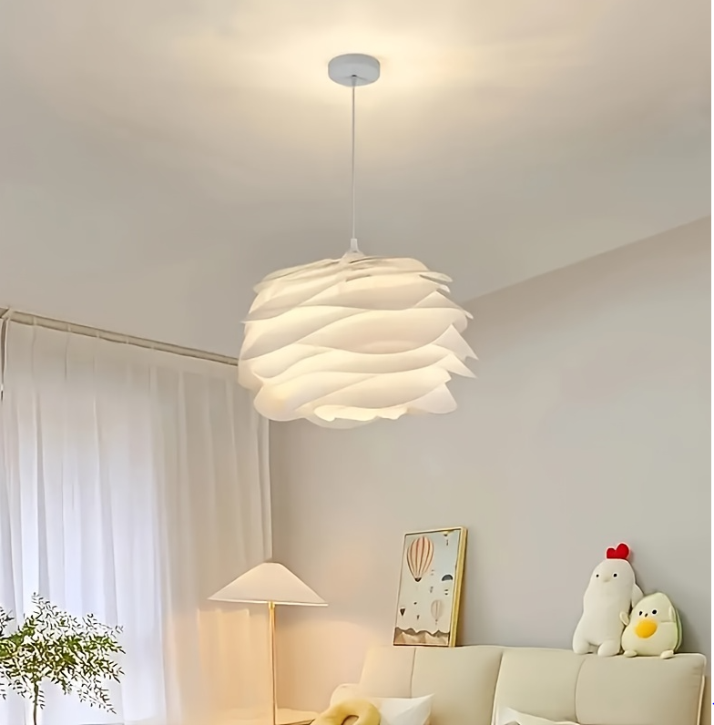 Lámpara de Colgar Carmina White