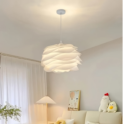 Lámpara de Colgar Carmina White