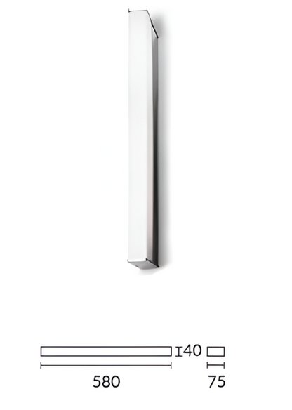 Lámpara de Pared Toilet 39W