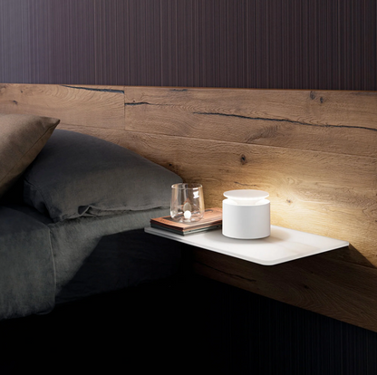 Lámpara de Mesa Recargable PushUp