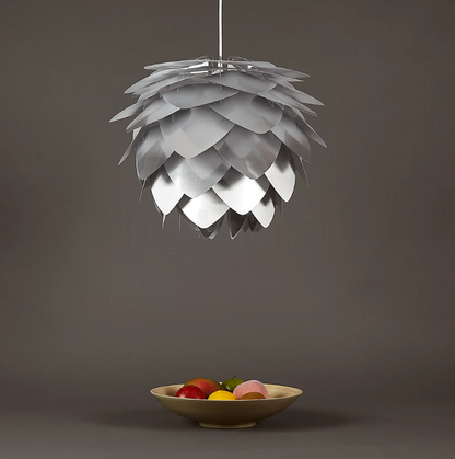 Lámpara de Colgar Silvia Steel