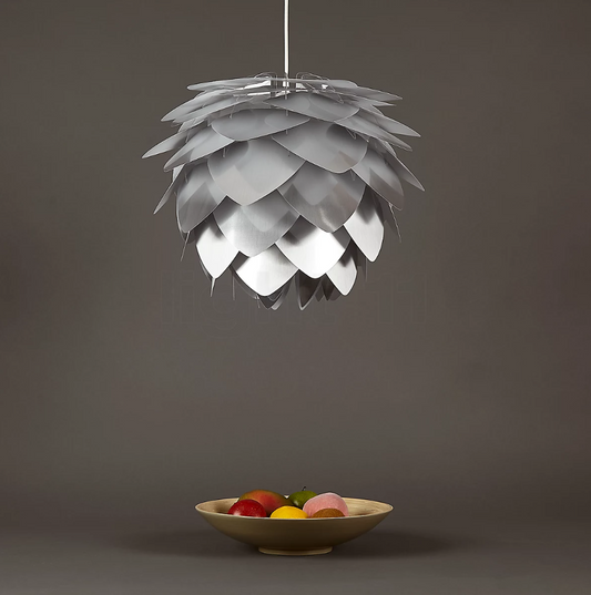 Lámpara de Colgar Silvia Steel