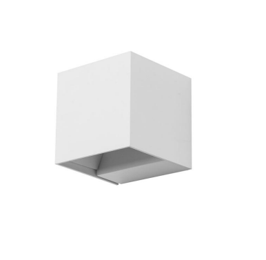 Lámpara de Pared Exterior Rex Blanco