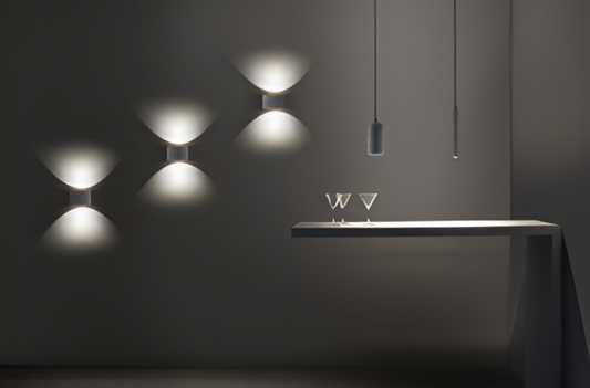 Lámpara de Pared Eclipse