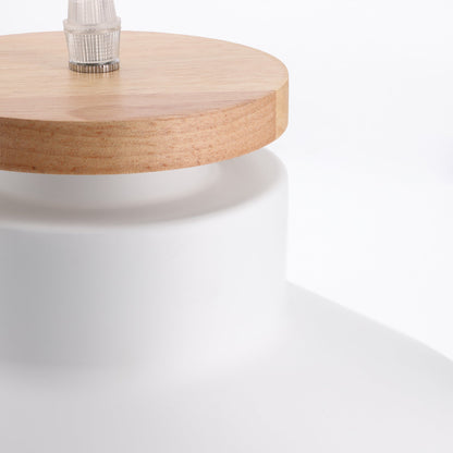 Lámpara colgante Nube Blanco