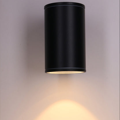 Lámpara exterior pared Orion