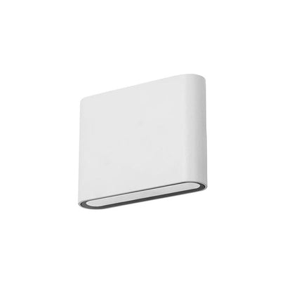 Lámpara exterior de pared Slim