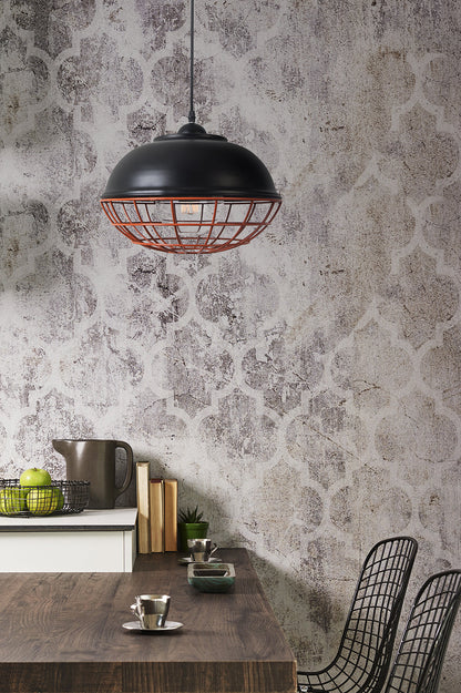 Lámpara colgante Fire